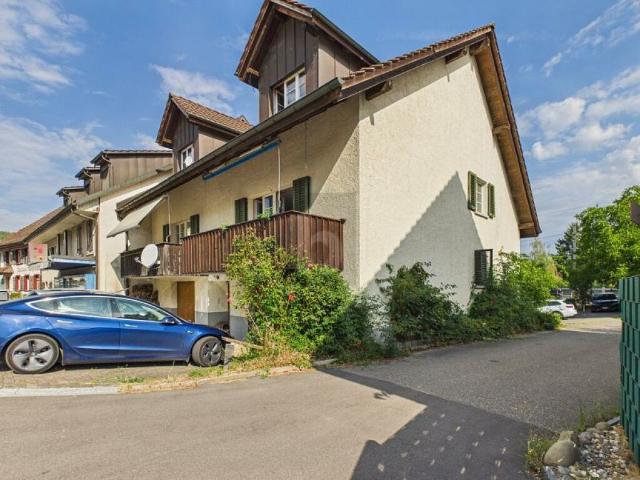 Einfamilienhaus mieten in Zurzach, Aargau