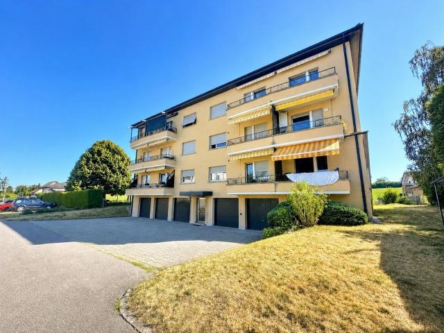 Wohnung kaufen in Tentlingen, Freiburg