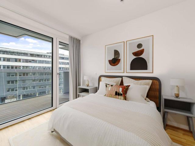 Apartment mieten in KG Brigittenau, Wien