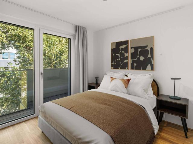 Apartment mieten in KG Brigittenau, Wien