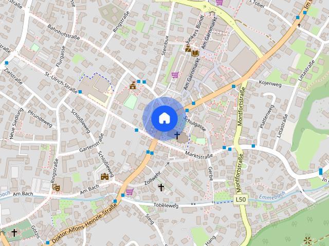 Apartment mieten in Götznerberg, Götzis