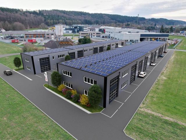 Gewerbe mieten in Regau, Oberösterreich