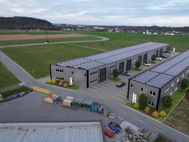 Gewerbe mieten in Regau, Oberösterreich
