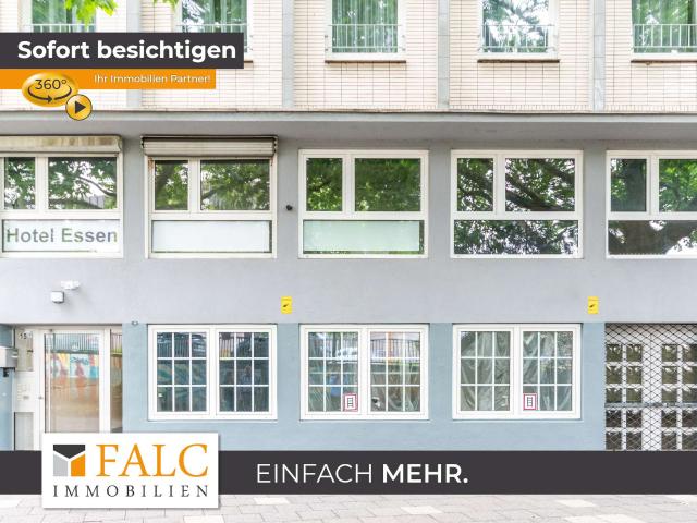 Mehrfamilienhaus kaufen in Stadtkern, Essen