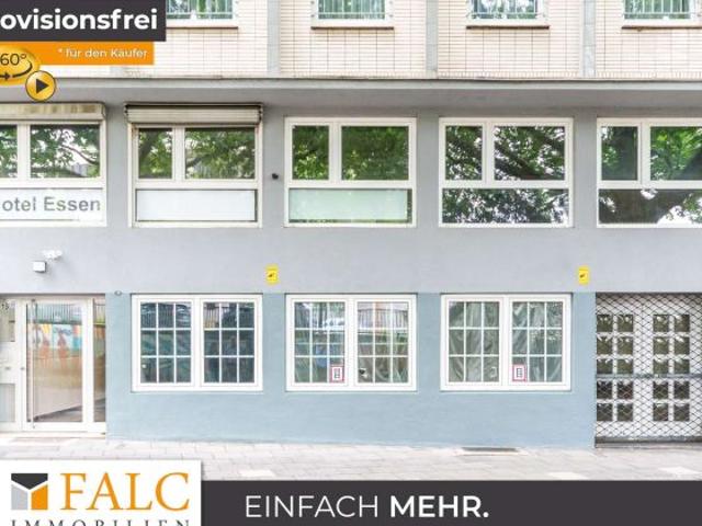 Gewerbe kaufen in Stadtkern, Essen