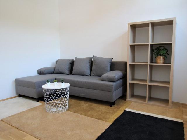 Etagenwohnung mieten in Wien, Neubau
