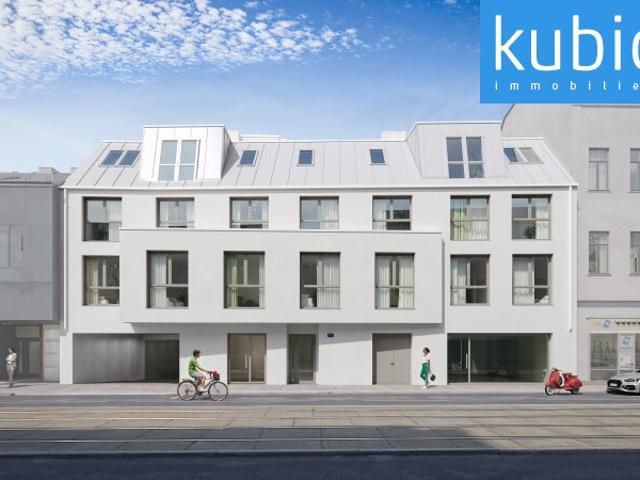 Dachgeschosswohnung kaufen in Wien