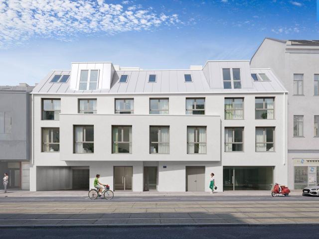 Apartment kaufen in Donaustadt, Wien