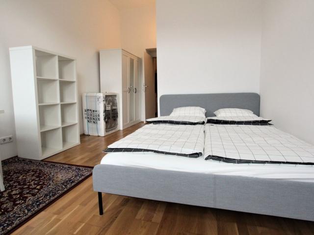 Etagenwohnung mieten in Wien, Neubau