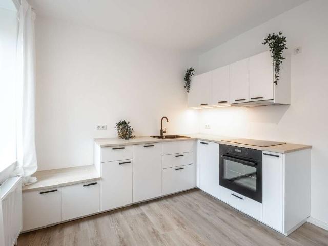 Wohnung kaufen in Sankt Lorenz Nord, Lübeck
