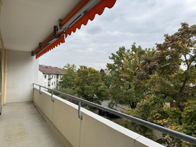 Wohnung kaufen in Ludwigshafen-Gartenstadt, Ludwigshafen