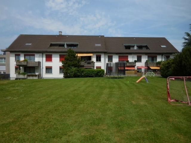 Wohnung mieten in Schwarzenbach (SG), St. Gallen