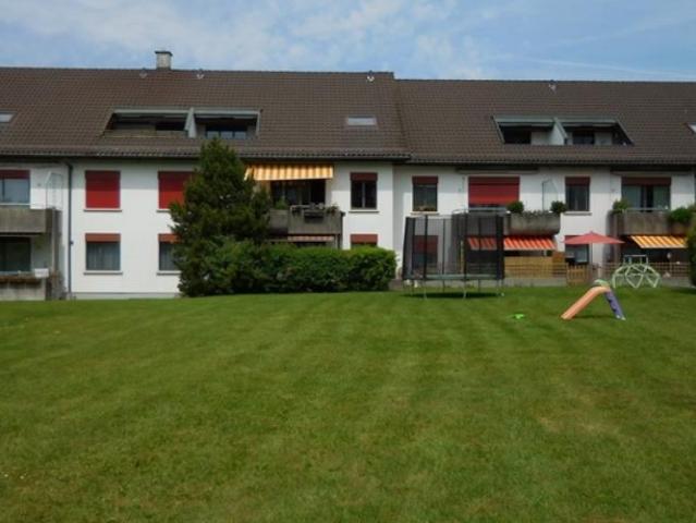 Apartment mieten in Schwarzenbach (SG), St. Gallen