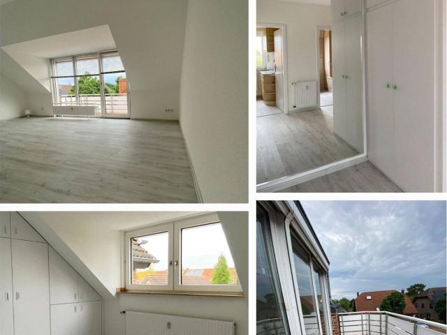 Etagenwohnung kaufen in Moers