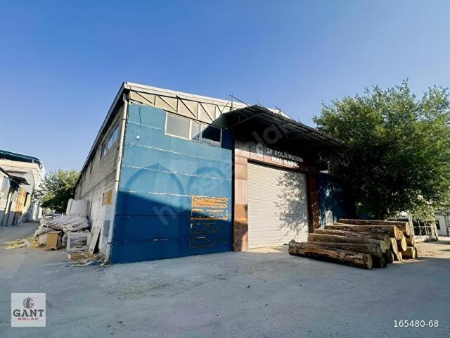 Sanayi Mahallesi, Şehitkamil içerisinde satılık Fabrika