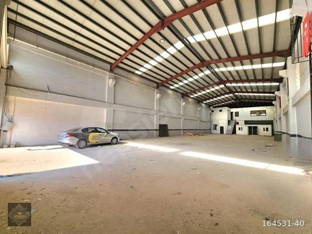 Sanayi Mahallesi, Şehitkamil içerisinde satılık Fabrika