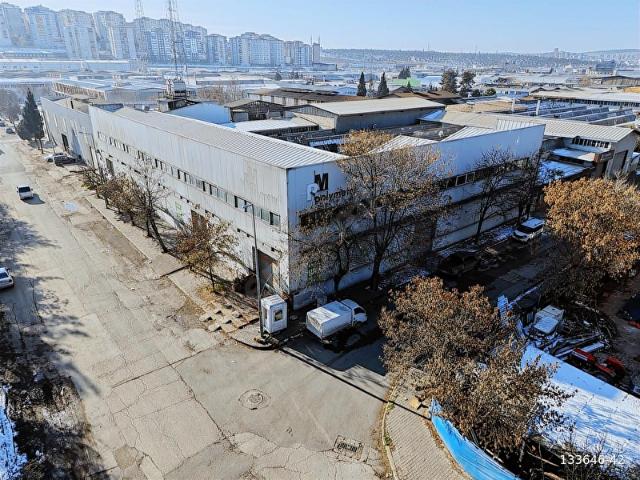 Şehitkamil, Gaziantep içerisinde satılık Fabrika