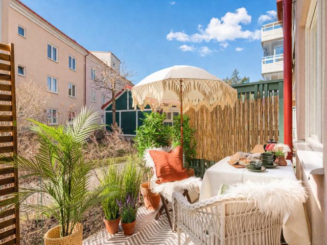 Bostadsrätt till salu i Botkyrka, Stockholm