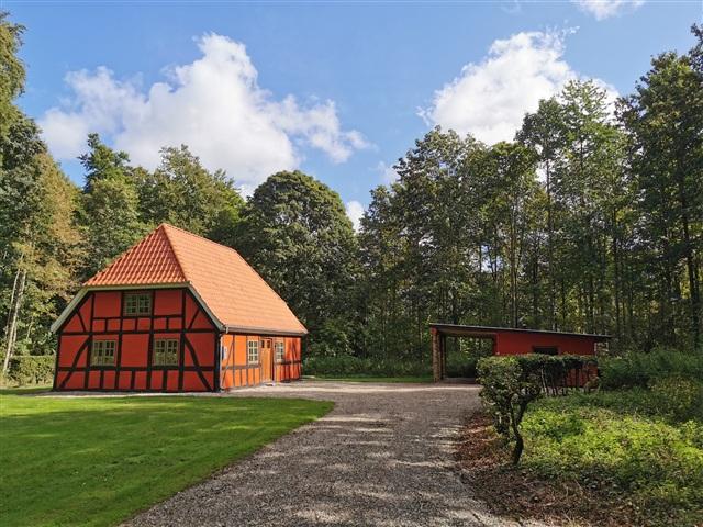 Hus til leje