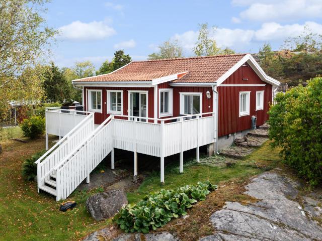 Hus till salu i Grebbestad, Västra Götaland