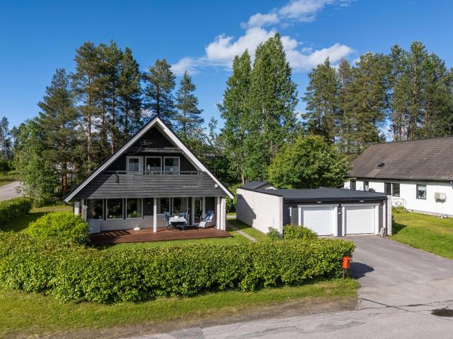 Villa till salu i Gällivare, Norrbotten