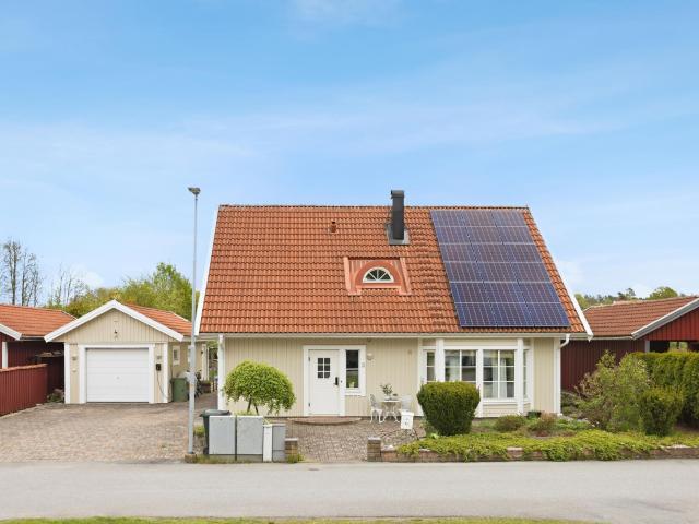 Villa till salu i Västra Götaland