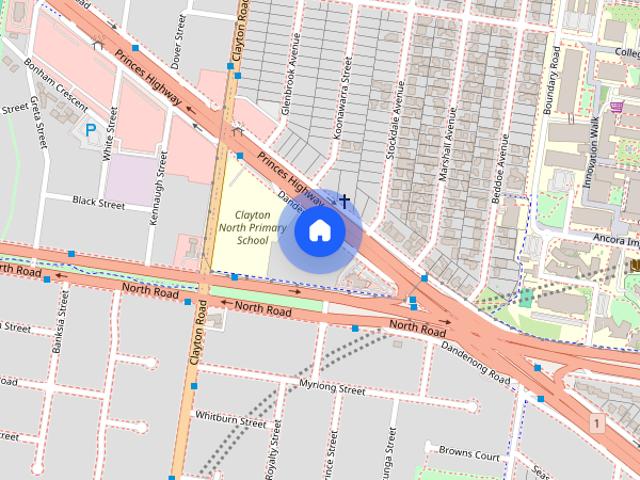 Apartment for rent in Clayton, Melbourne