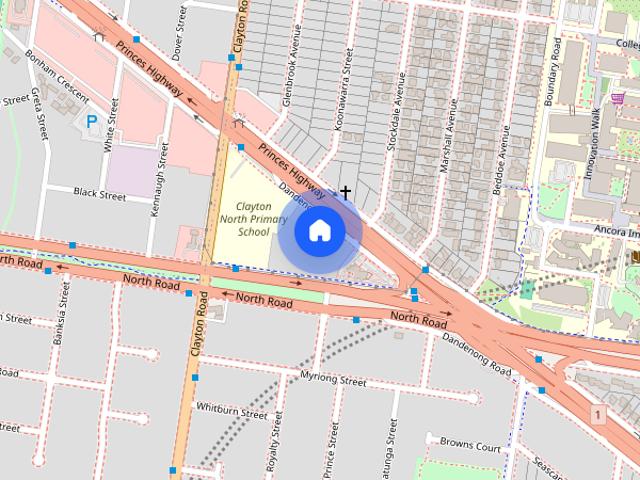 Apartment for rent in Clayton, Melbourne