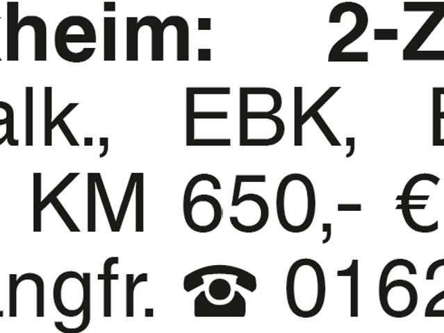 Wohnung mieten in Tübingen, Baden-Württemberg