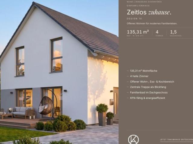 Haus kaufen in Waabs, Schleswig-Holstein