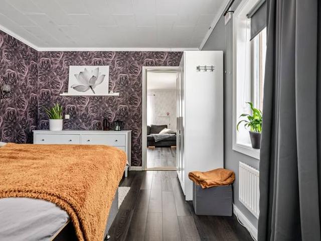 Villa till salu i Robertsfors, Västerbotten