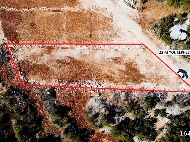 Erdemli, Mersin içerisinde satılık Arsa