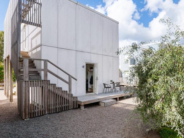 Bostadsrätt till salu i Mellbystrand, Halland