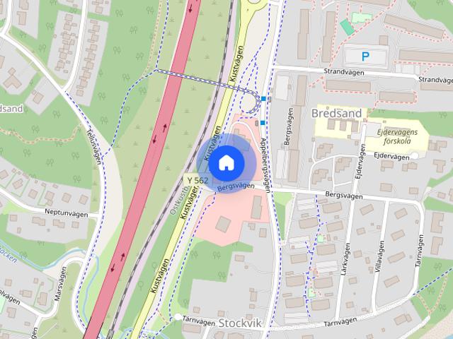 Lägenhet hyra i Njurunda, Västernorrland