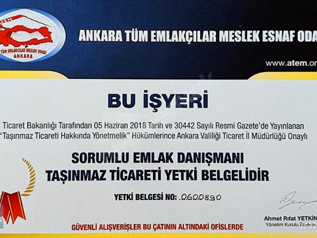 Akşemsettin Mahallesi, Mamak içerisinde satılık Arsa