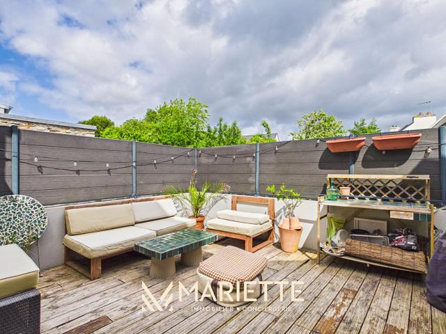 Appartement vente à Quimper, Bretagne