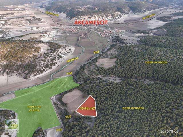 Kütahya Merkez, Kütahya içerisinde satılık Arsa