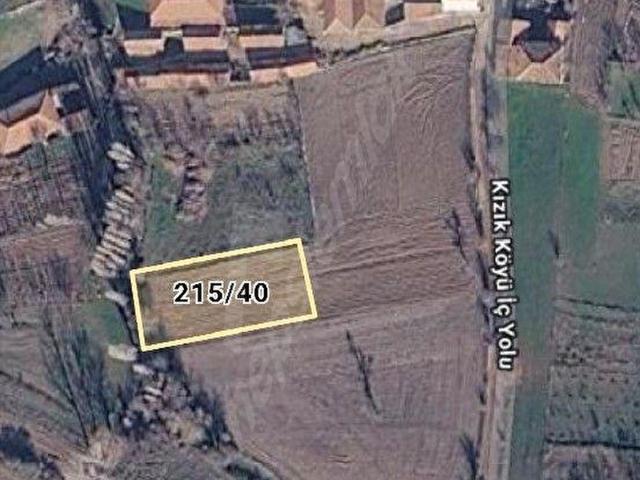 Çavdarhisar, Kütahya içerisinde satılık Arsa