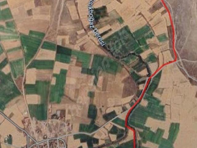 Zobu, Çavdarhisar içerisinde satılık Arsa