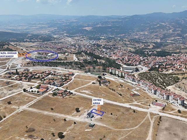 Emet içerisinde satılık Arsa