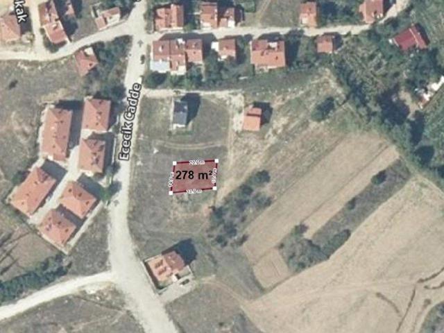 Yoncalı, Kütahya Merkez içerisinde satılık Arsa