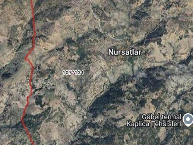 Tavşanli, Kütahya içerisinde satılık Arsa