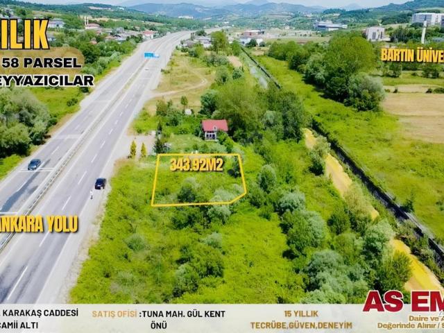 Marangeli, Çaycuma içerisinde satılık Arsa
