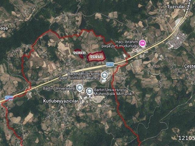 Bartın Merkez, Bartin içerisinde satılık Arsa