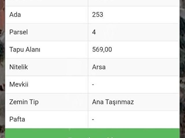 Mamak, Ankara içerisinde satılık Arsa