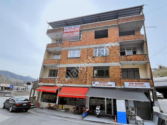 Trabzon içerisinde kiralık Bina