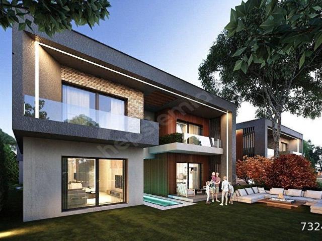 Gölbaşi, Ankara içerisinde satılık Villa