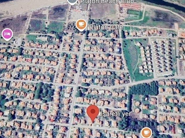 Dikili, İzmir içerisinde satılık Arsa