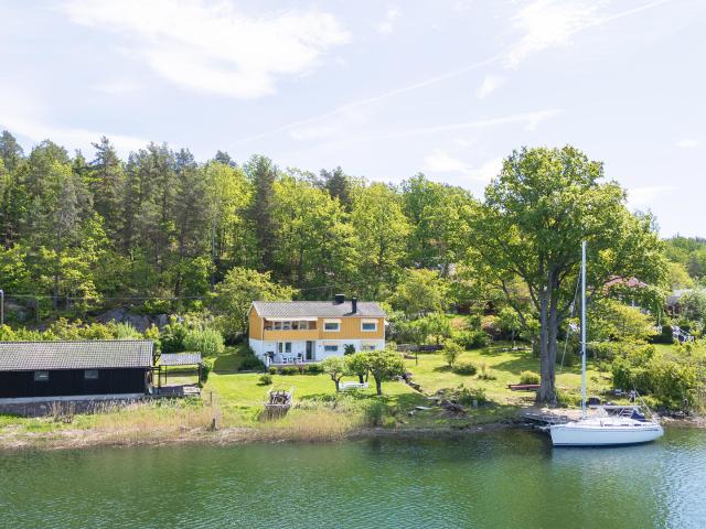 Villa till salu i Gamleby, Kalmar
