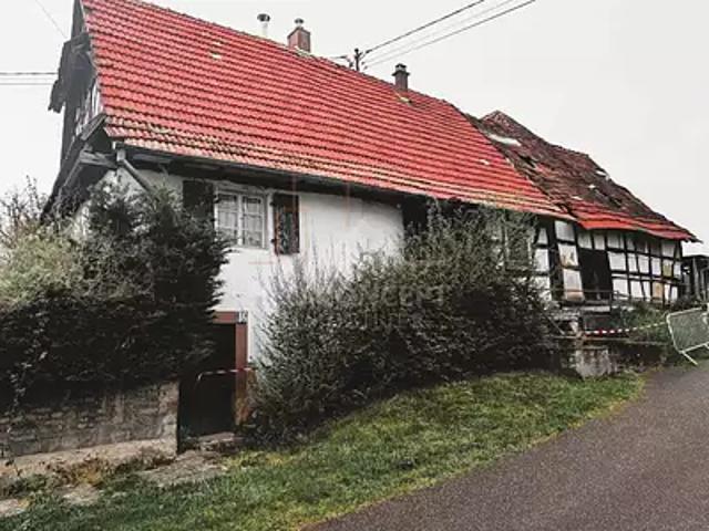 Maison vente à Haguenau-Wissembourg, Kutzenhausen